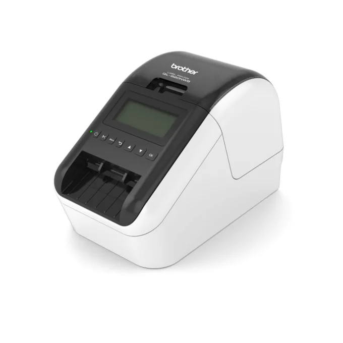 Stampante per etichette Brother QL-820NWB
